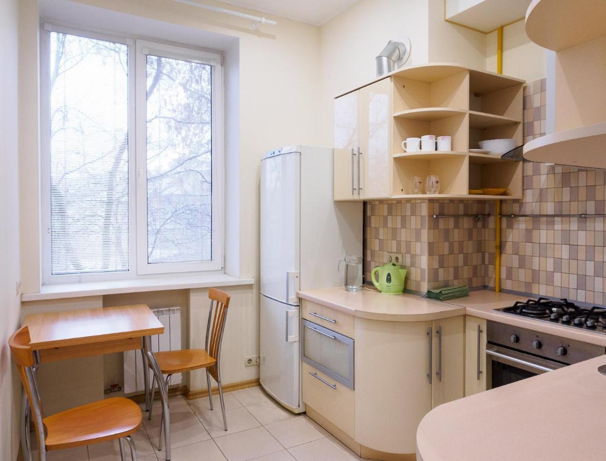Квартира В Центре На Архитектора Бекетова Kharkiv Eksteriør billede